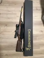Browning A-bolt 270