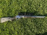 Marlin 1895 .45-70 Gov Big Loop Lever Rifle