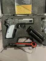 PENDING*LE ONLY* CZ SHADOW 2 COMPACT - SAN MATEO COUNTY