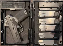 SPRINGFIELD HELLCAT PRO OSP COMBO $699