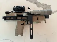 B&T TP9 FDE
