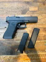Glock 17 (Gen 3) Orange County