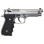 Like New Beretta 92fs Inox Brigadier