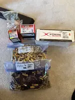 10mm reloading lot