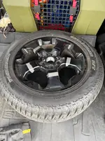 5 Yokohama Geolandar A/T G015 225/60R17– 8/32” - San Mateo County