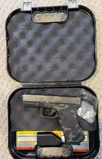 Glock 45 Gen 5 MOS