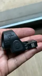Trijicon SRO 2.5 MOA _ Sacramento