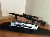 Ruger Precision .22 LR Bolt-Action Rifle