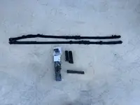 Ferro Slingster, Magpul MS1 slings, Sig P226 mags