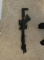 BCM upper / Aero precision lower ar15