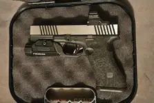 Glock 17 gen3 - Ontario, CA