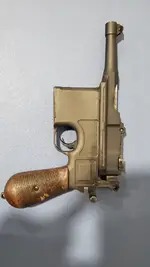 Mauser C96 7.63x25mm Make Offer
