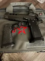 STI 5” LAPD CUSTOM
