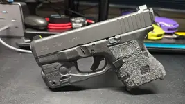 Irvine, OC - Glock Gen 4 G26 lightly used
