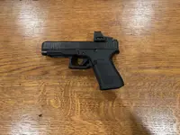 Glock 49 Gen 5 MOS 9mm Off Roster