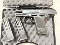 HK USP Compact 9mm V1 USP9