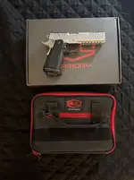 Bul Armory Tac 5” v10 Porting