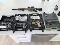 Selling some handguns (barely shot)