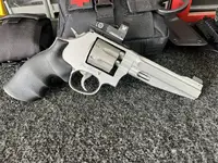 Smith & Wesson Model 986 Pro Series 9mm