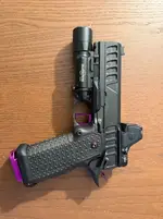 ATLAS NYX WITH INFINITY PARTS UPGRADES