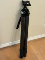 Really Right Stuff TFCT-34L Mk2 SOAR Series 3 Long-Leg Carbon Fiber Tripod w/Anvil