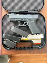 Glock 19 Gen 3 - unfired (Brand new in box)