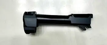 Radian Ramjet for P365 FCU