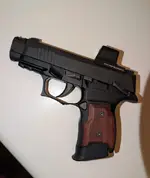 P365 CA, Sharps bros + Radian Ramjet/Afterburner package