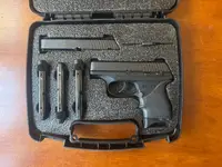 Ruger LC380 w/ LC9 Conversion Slide