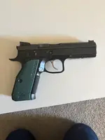 CZ Shadow 2 OR