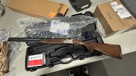 Beretta O/U 686 Silver Pigeon - Huntington Beach