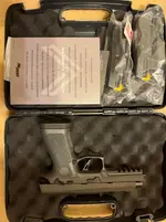 Sig P320 X5 (New) San Jose