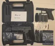 Beretta APX Full Size