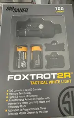 Sig Sauer Foxtrot 2R - Rancho Cucamonga