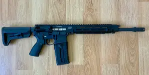 LMT AR15 R20 RAHE REFERENCE RIFLE 5.56 .223