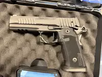 Sig Sauer P211 Gt5