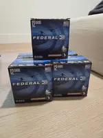 WTS - Federal 12ga bird shot 3.5in steel shot
