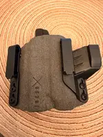 Left hand Glock 43x holsters