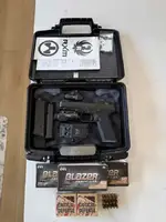 Ruger RXM 9mm