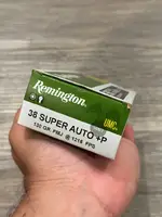 38 Super - San Diego