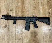 KAC 14.5" Carbine Mod 2 Upper, LMT Mars Lower
