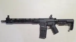 Aero/Juggernaut Complete AR-15 Rifle – All New (East Los Angeles)