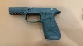 Sig P320 Wilson Combat Grip New