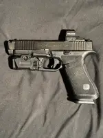 Glock 45 Gen6 w/ extras