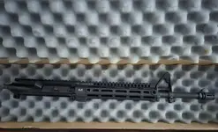 PSA 14.7" CHF Mid-length Lightweight Upper