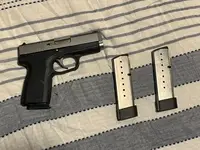 Kahr CW9