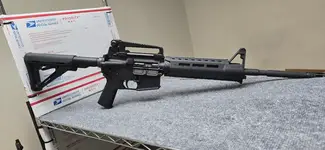 Colt Piston Carbine in 5.56 AR-15 – CA Compliant