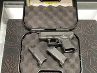 New Glock 26 Gen 3
