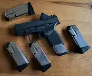 Springfield Hellcat OSP Gear Pac