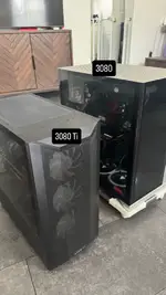 Trade Gaming PCs For Long Guns/Rifles